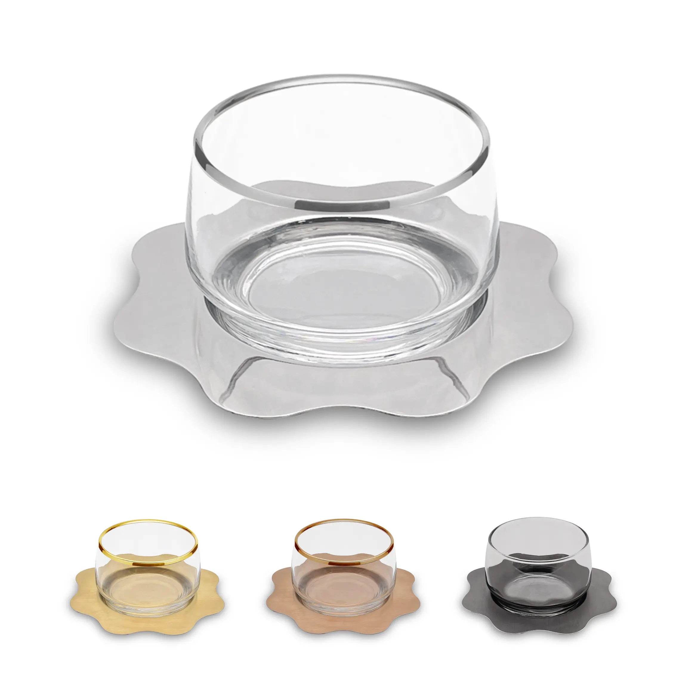 Nova Dessert Set of 6 pcs