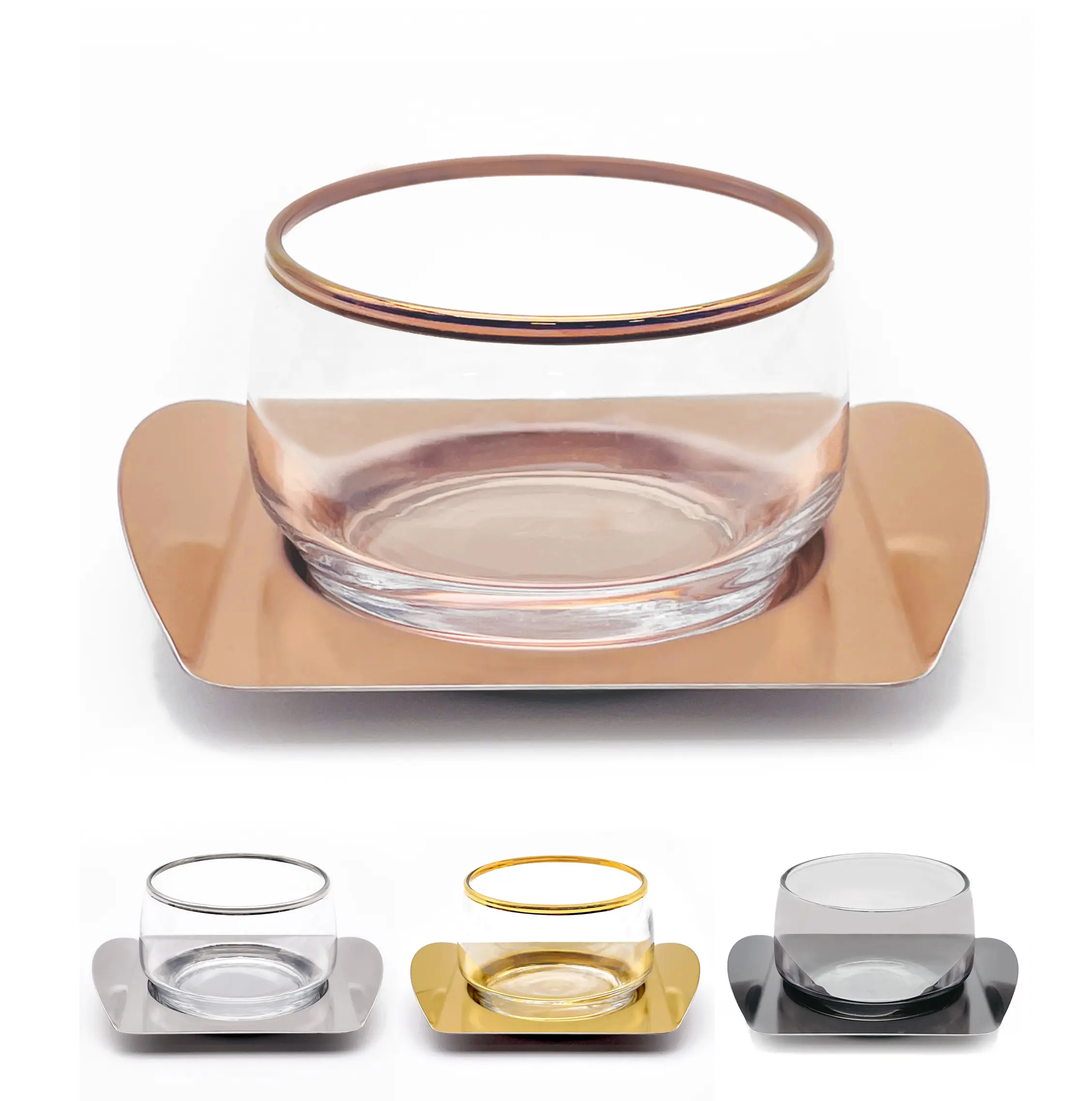 Elida Dessert Set of 6 pcs 