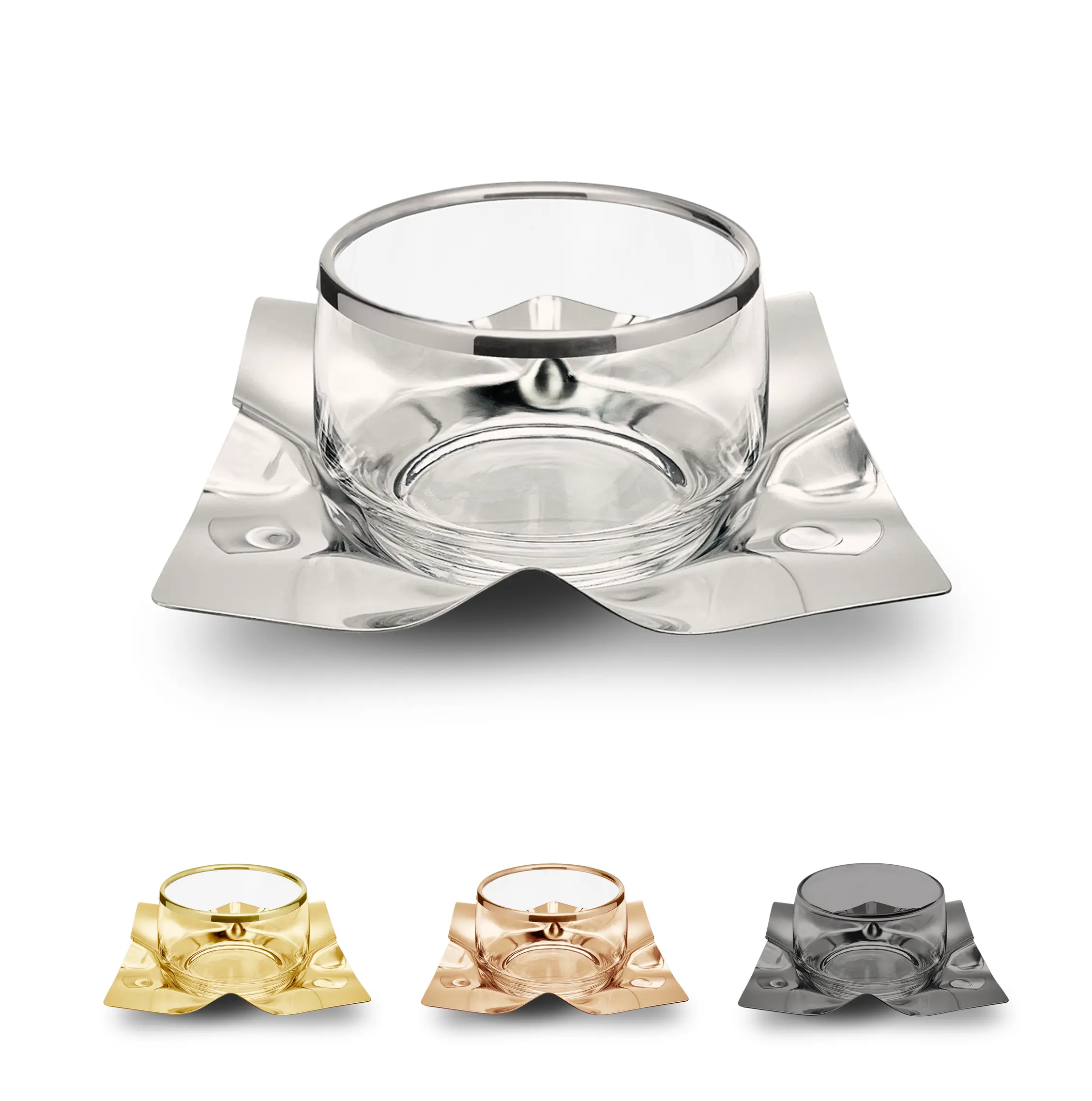 Carissa Dessert Set of 6 pcs 