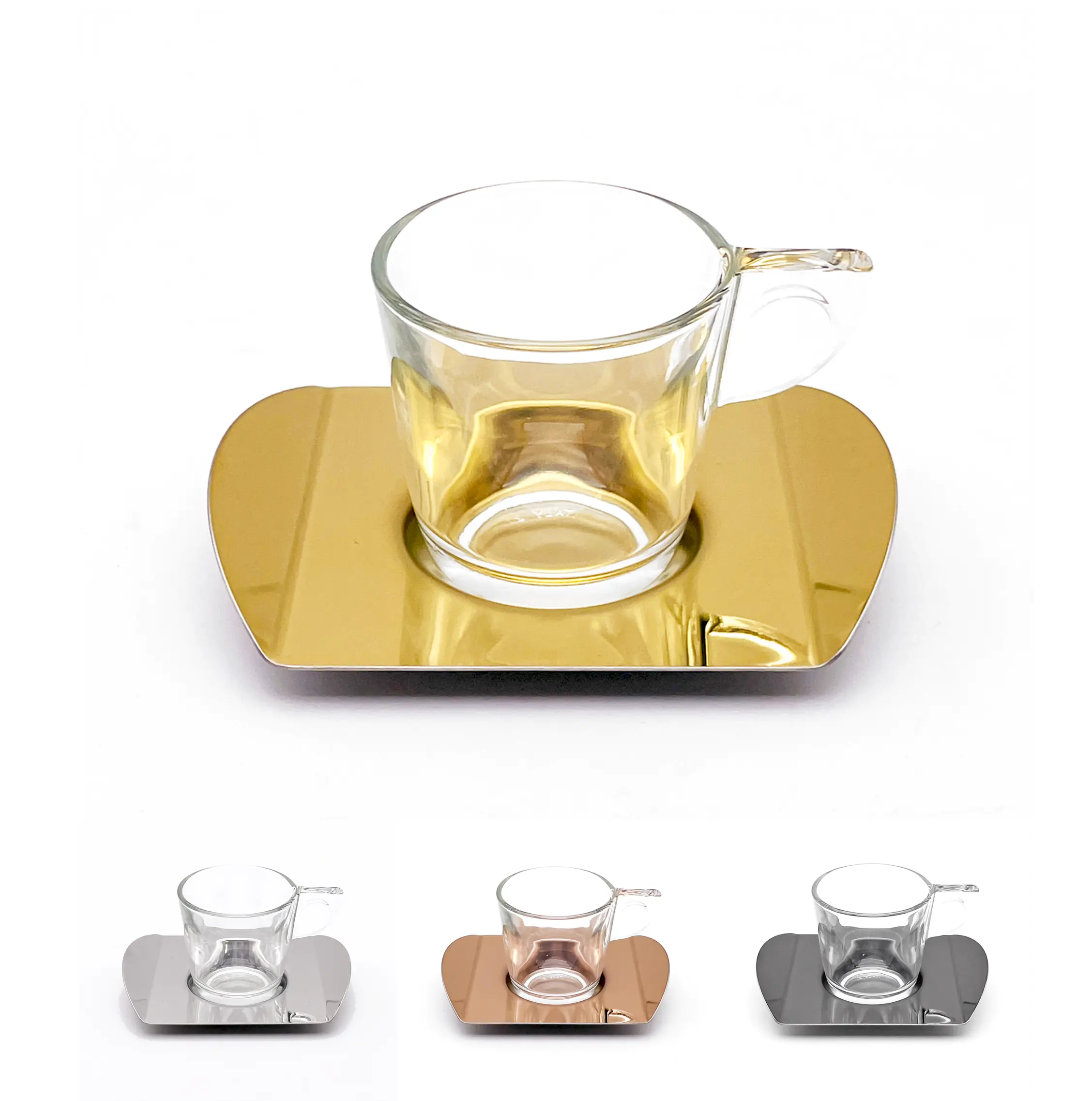 Elida Coffee Set of 6 pcs 