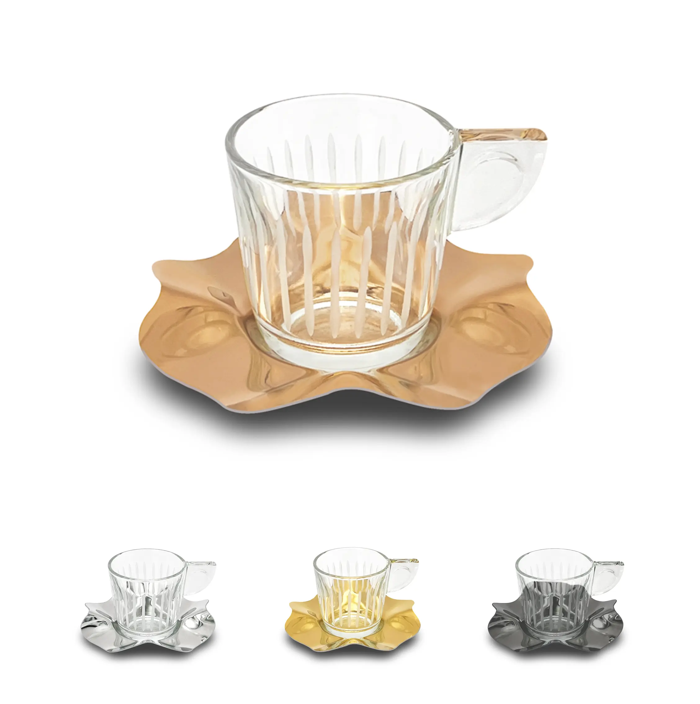 Petal Coffee Set of 6 pcs 