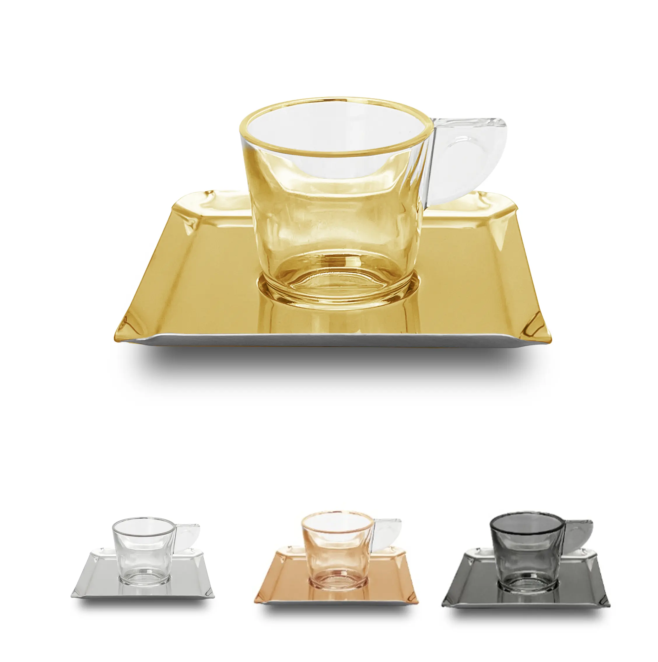 Carre Coffee Set of 6 pcs