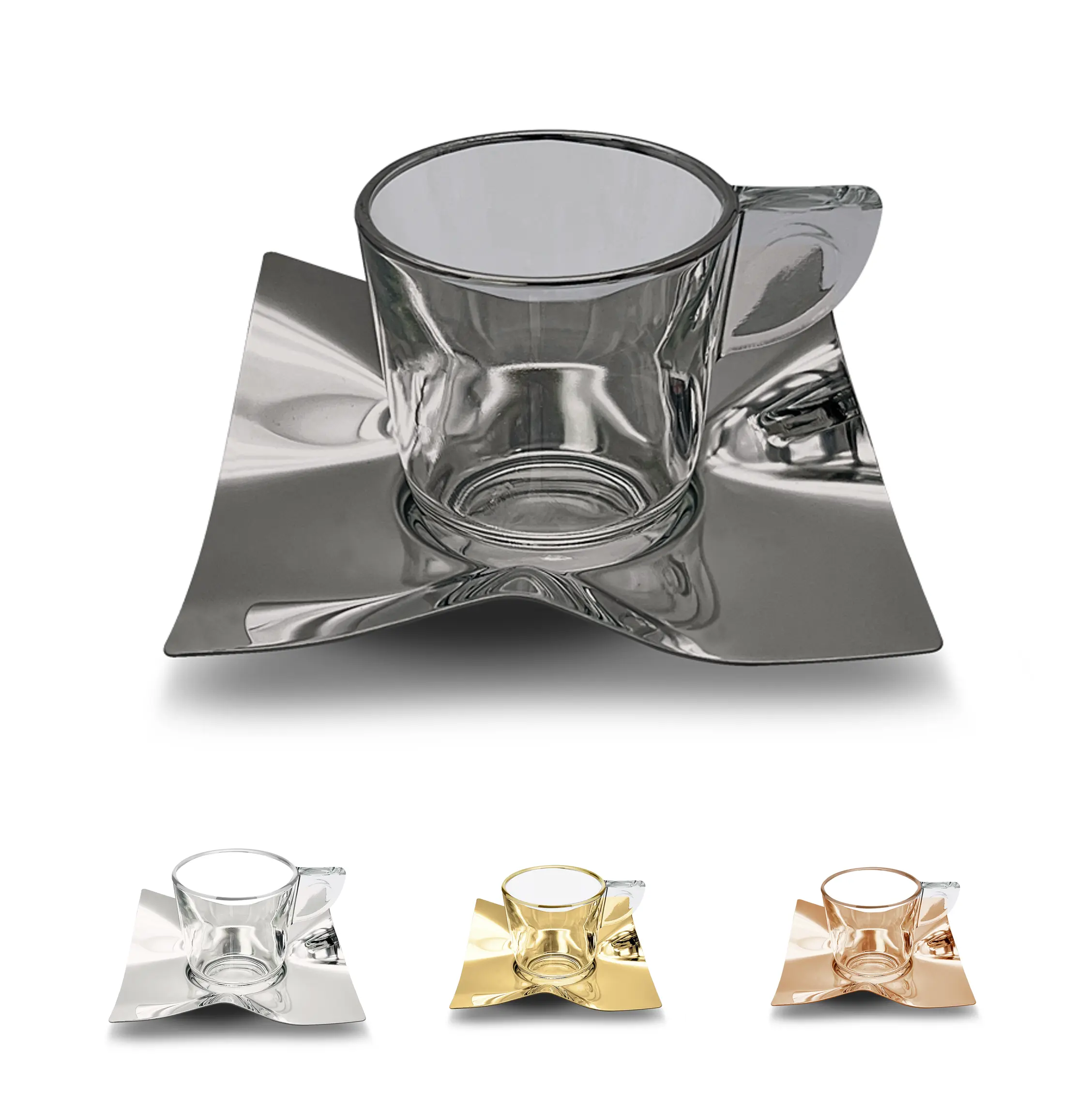 Carissa Coffee Set of 6 pcs 