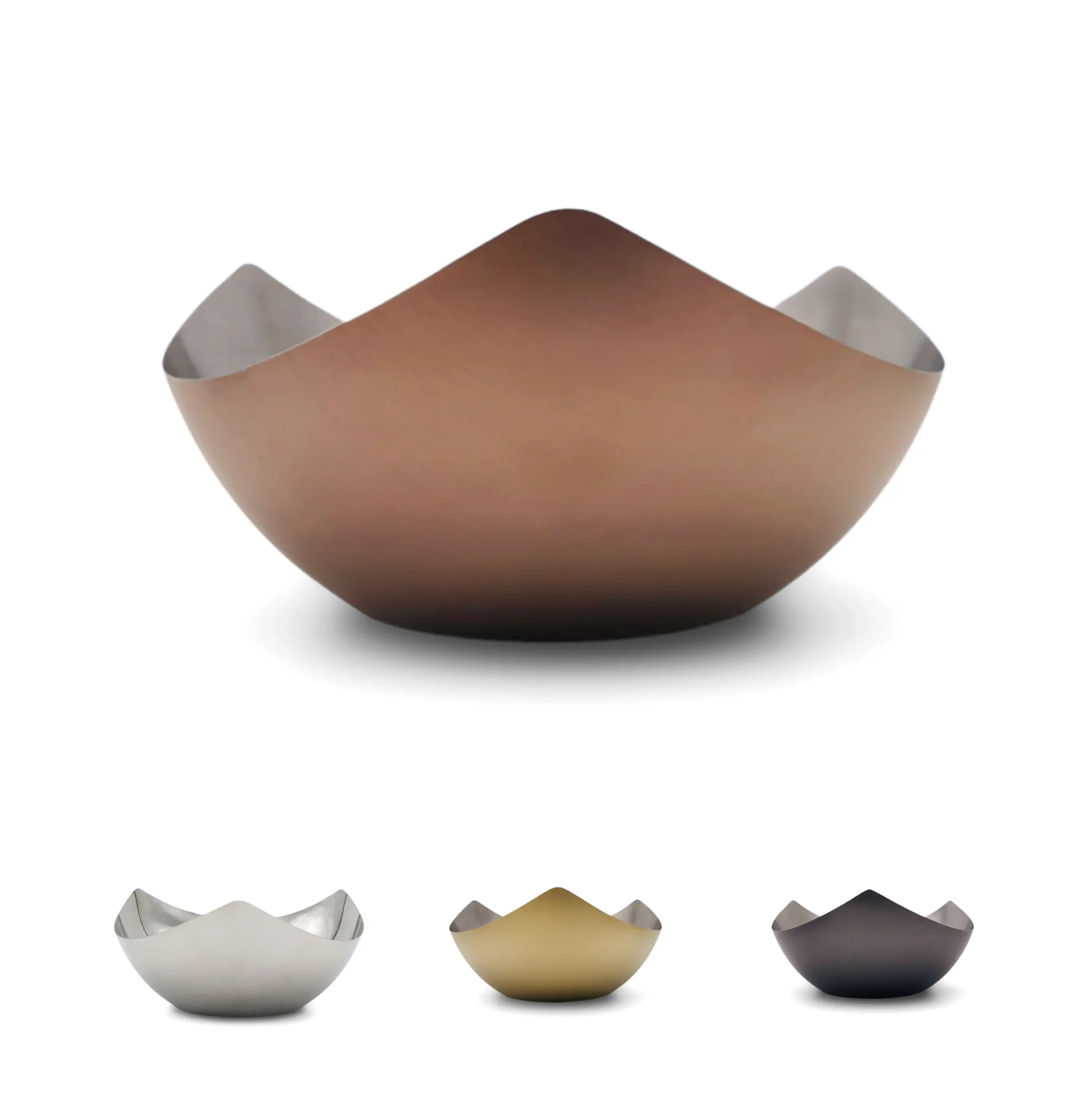 Wavy Bowls