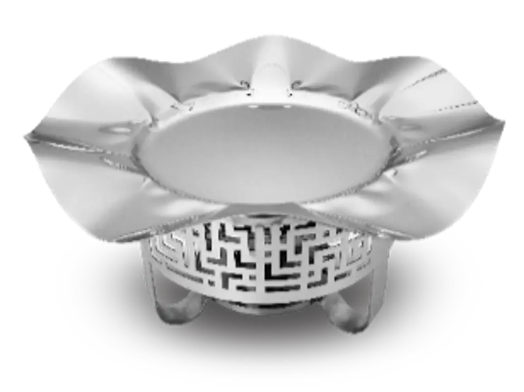 [DT3177] Maze Warmer Set incl. Flower Tray & Gel Stand 
