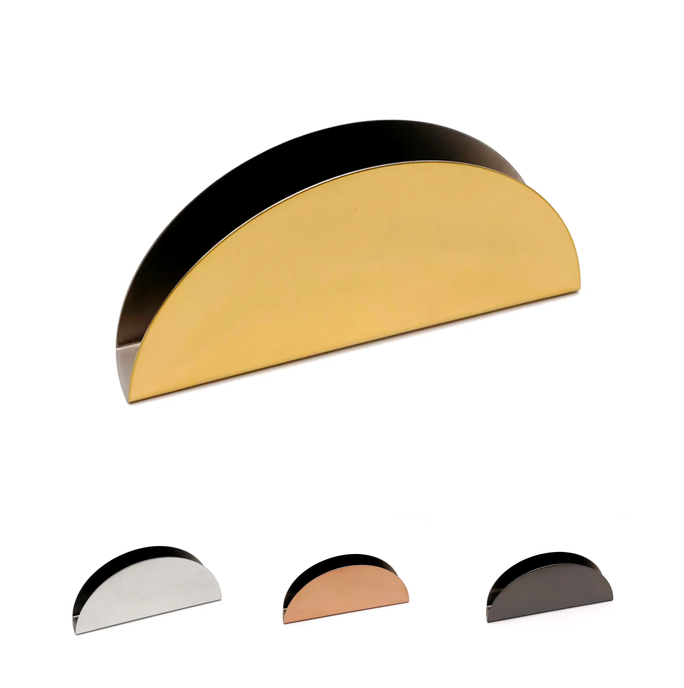 Napkin Holder Semi Circle 