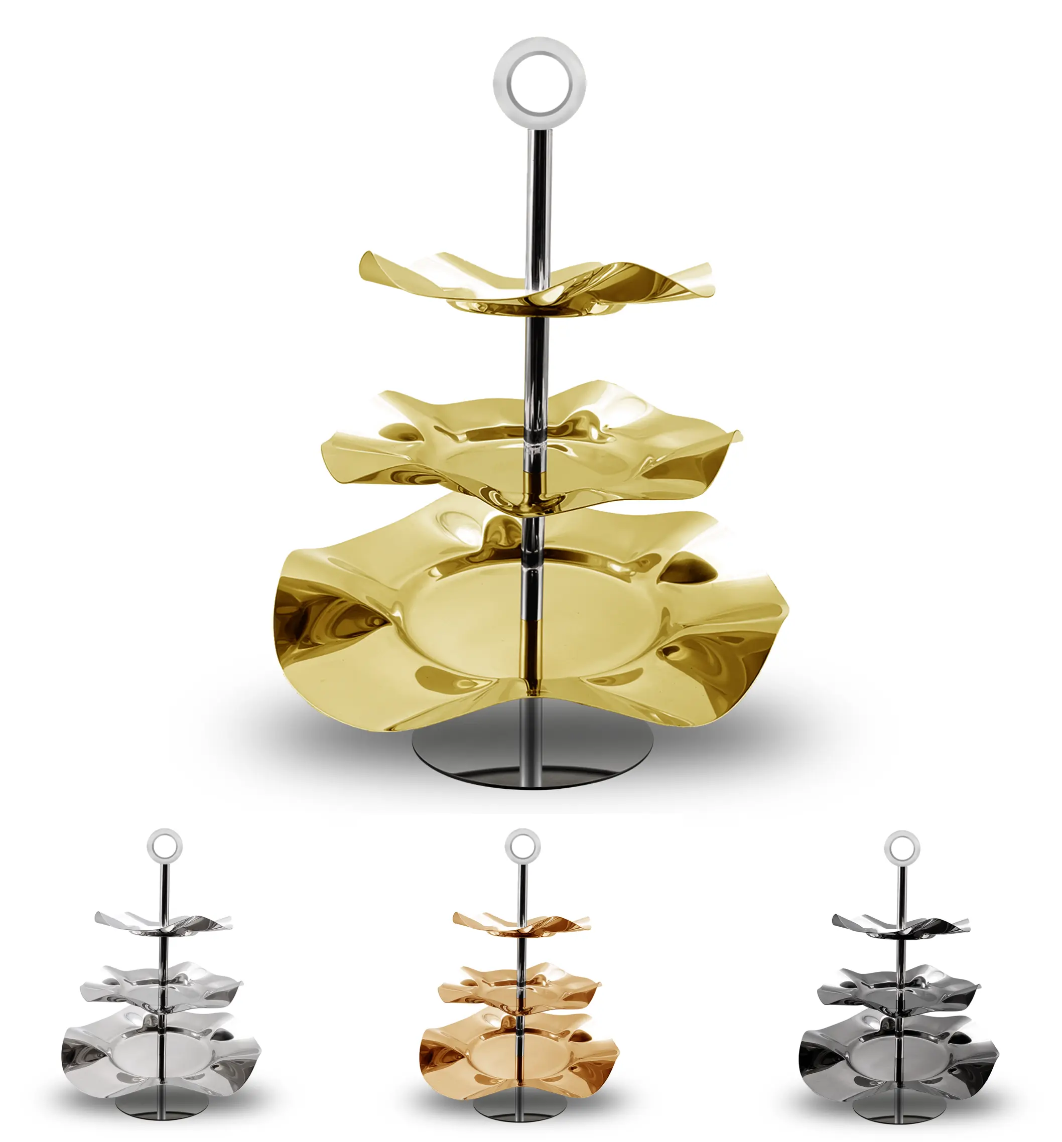 Flower 3 Tier Stand 