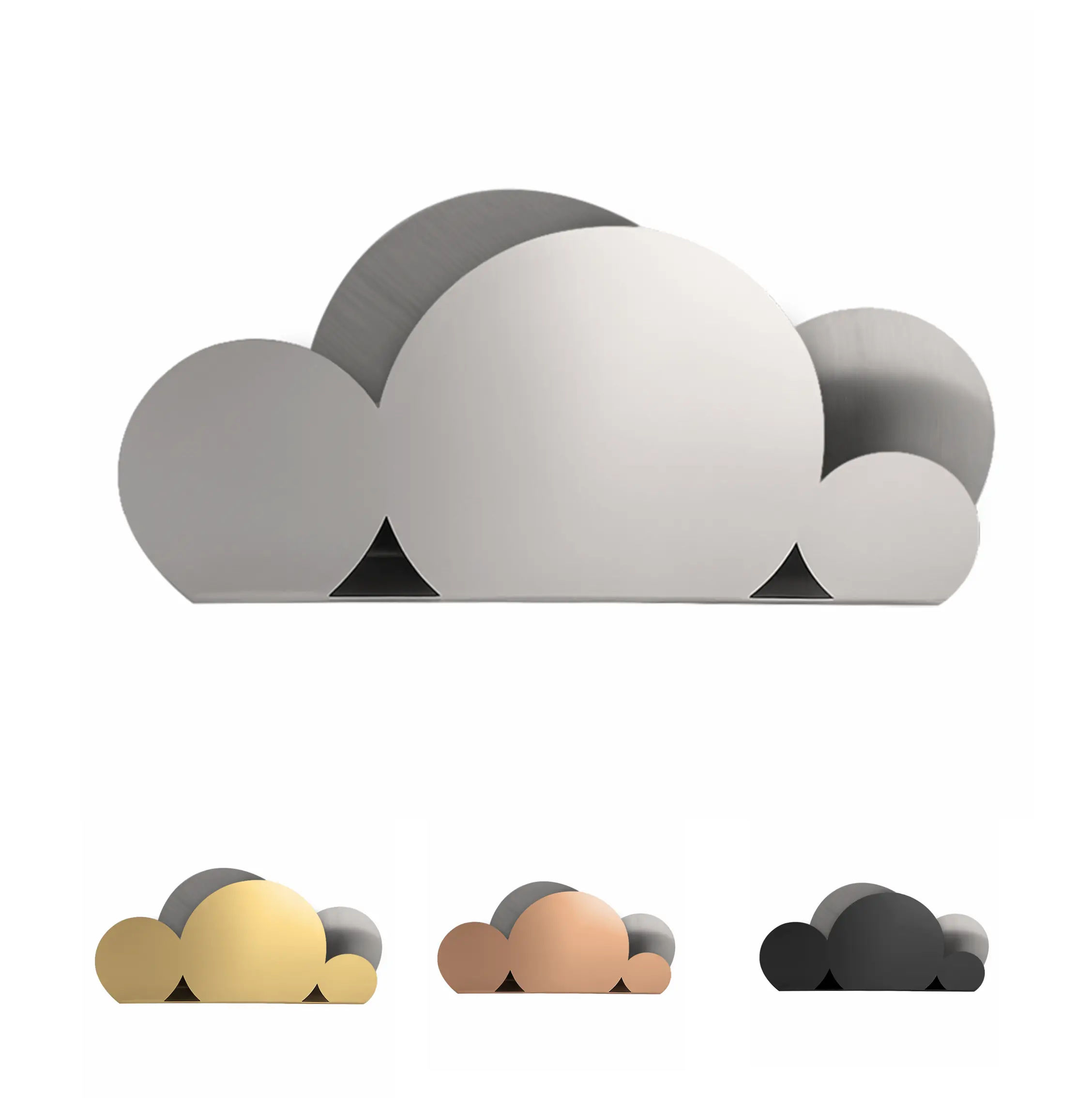 Cloud Napkin Holder