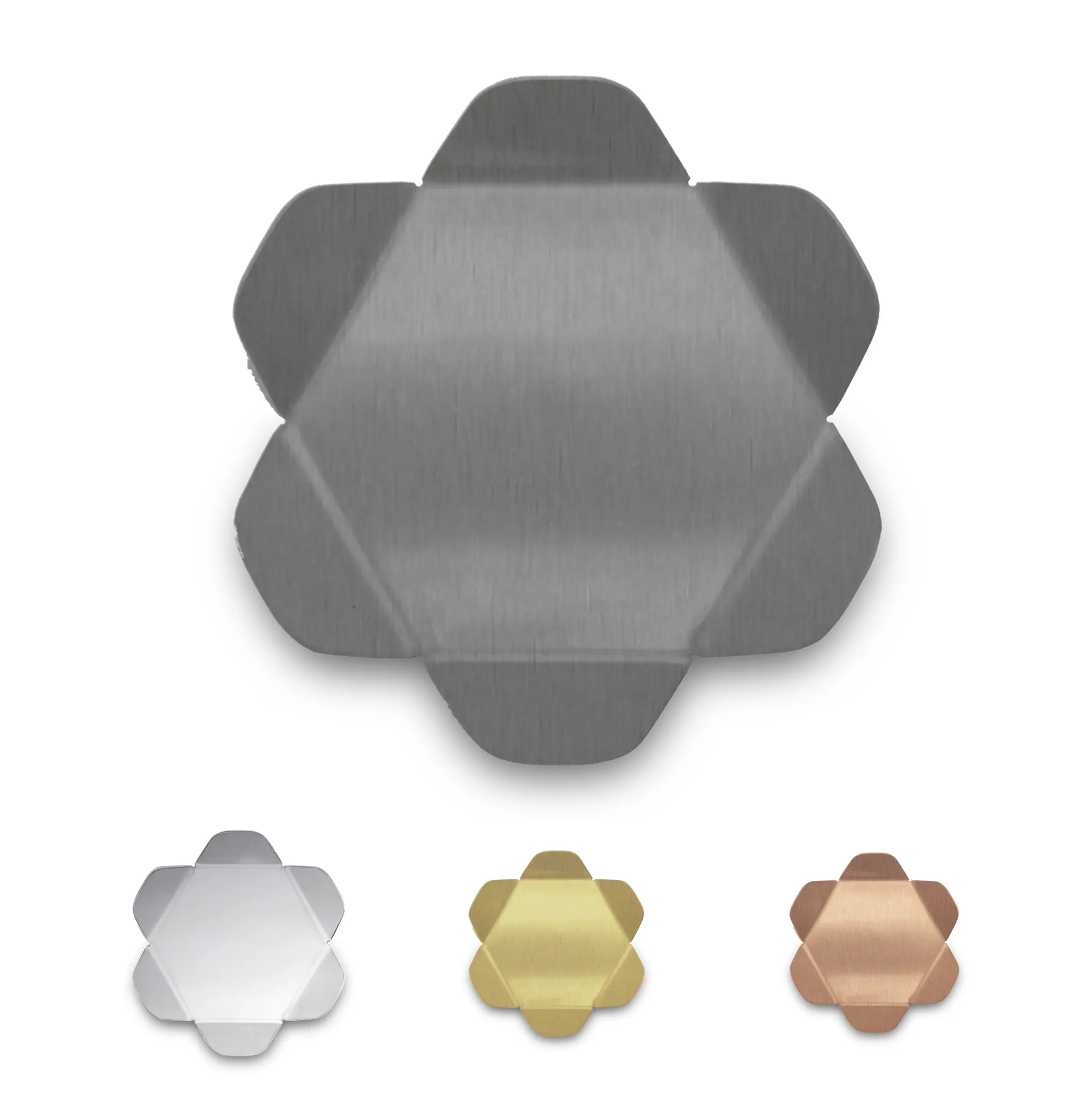 Hexagone Coaster 1 pc 