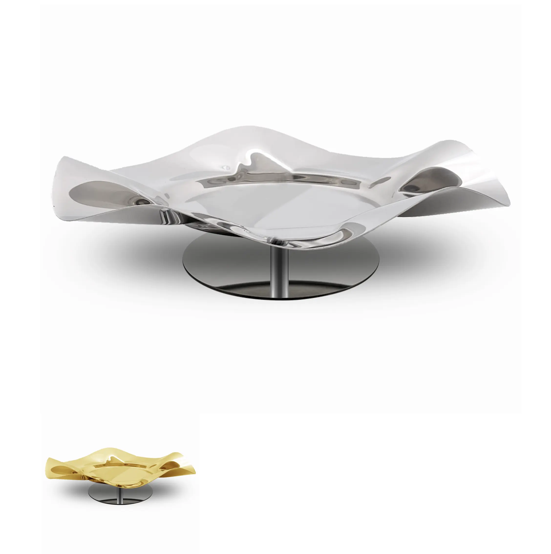 Flower 1 Tier Axe Stand