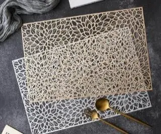 [DT1989] Placemat for Trays