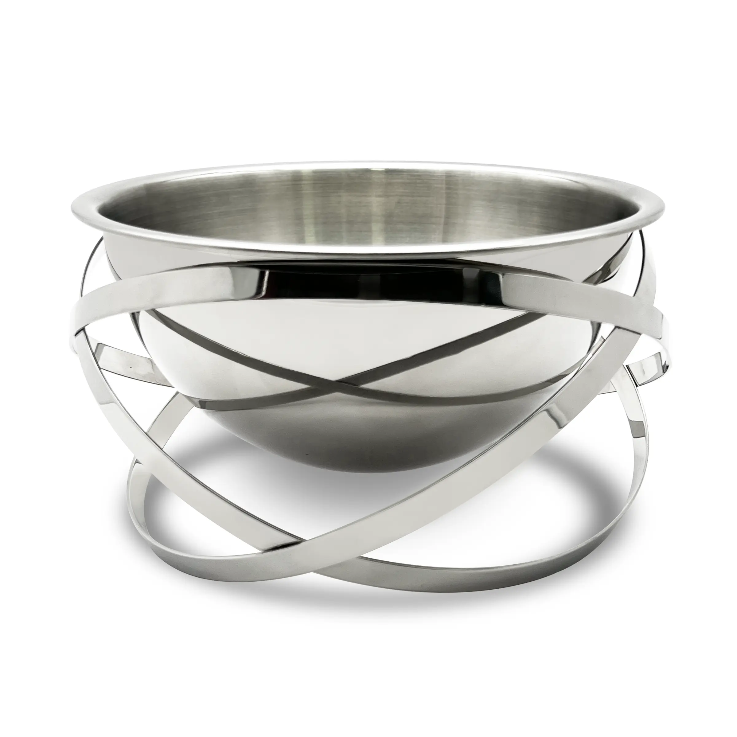 [DT2908] Globe Elevation Stand w/Rounded Base Bowl 