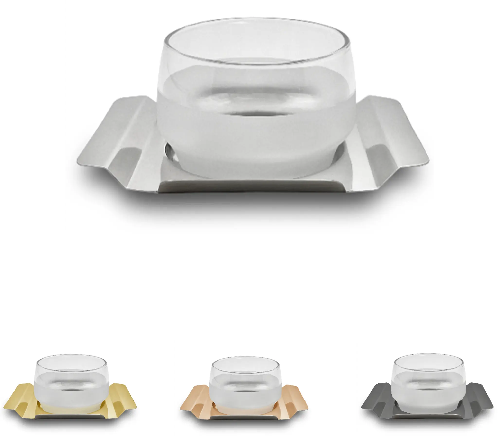 Nora Dessert Set of 6 pcs 