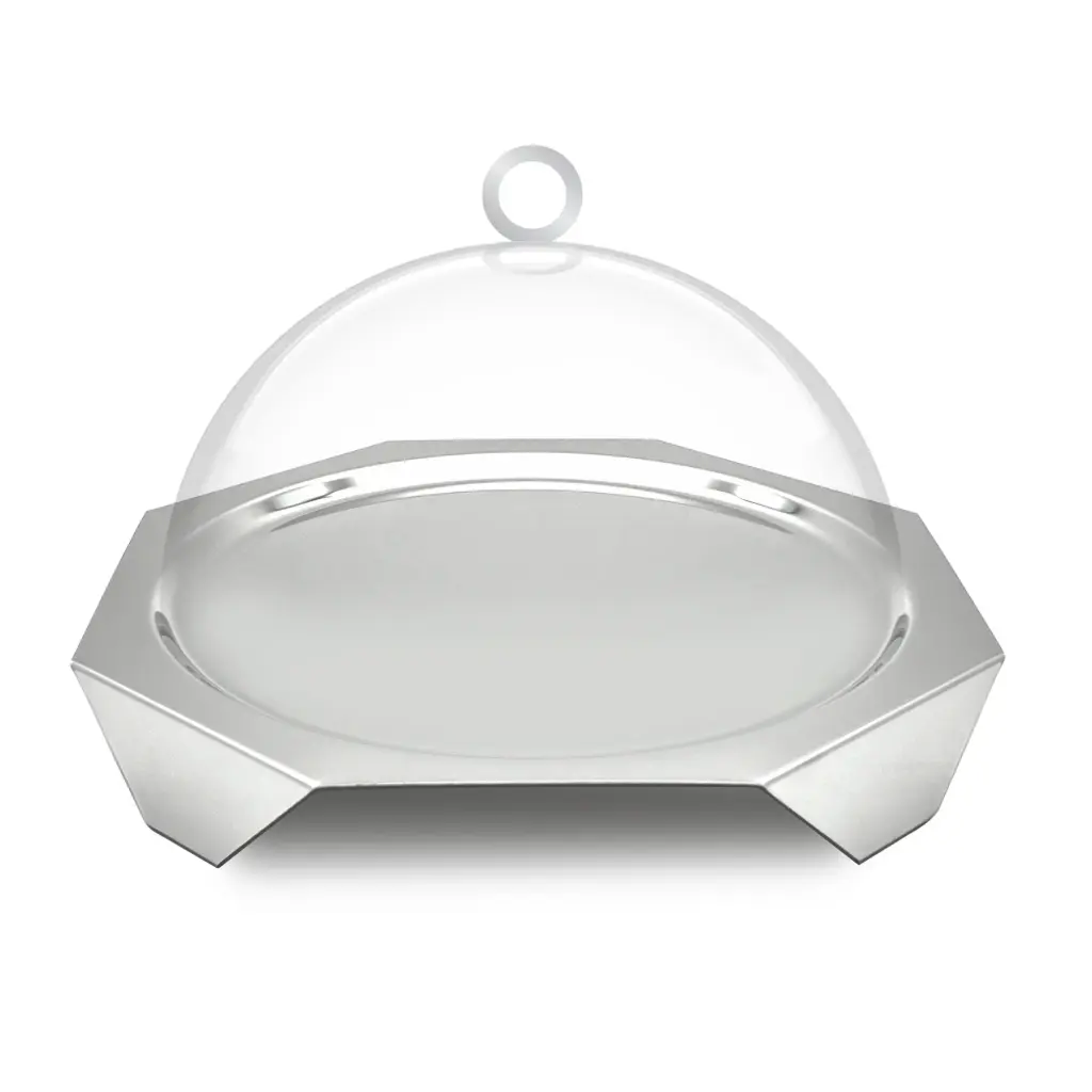 Hexagon Pastry & Cheese Stand 