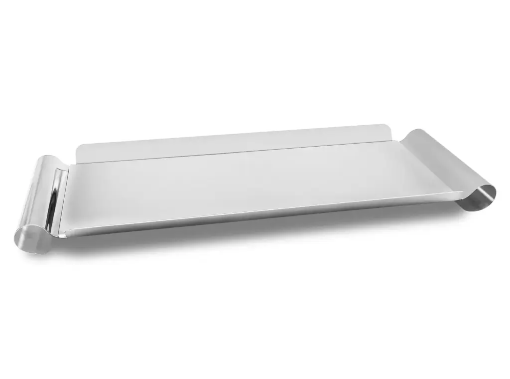 [DT-2724] Tala Large Trays S/S (Silver)
