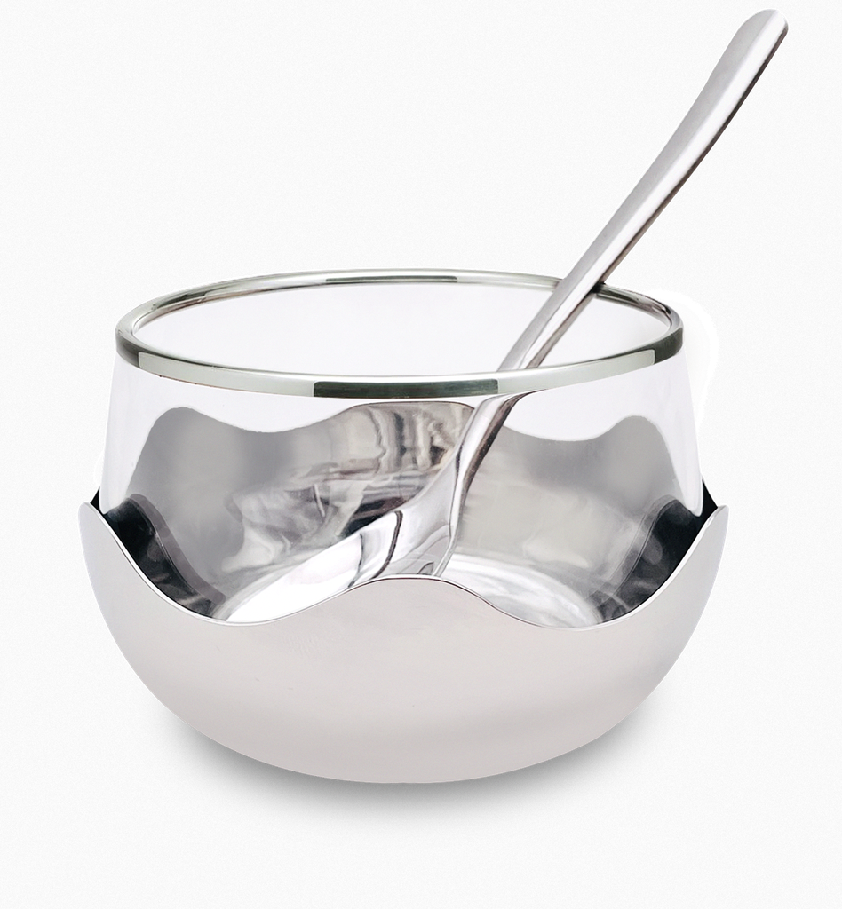 Crown Dessert Set of 6 pcs