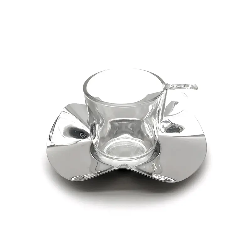 Flower Coffee set of 6 pcs