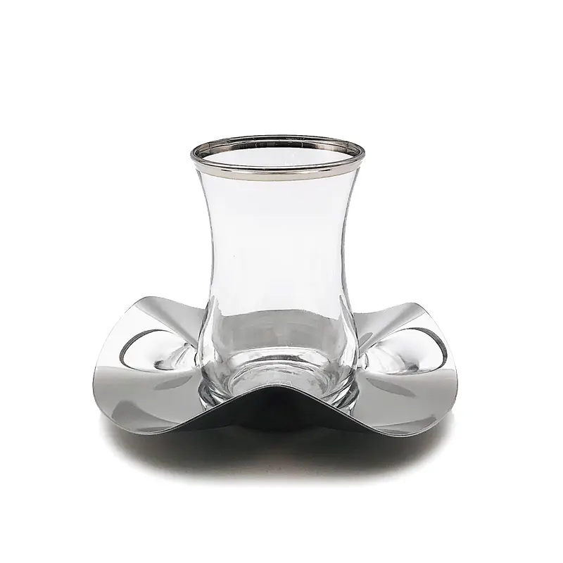 Flower Tea set of 6 pcs 