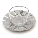 Daisy Flower Dessert Set of 6 pcs