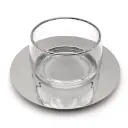 Flat Straight Dessert Set of 6 pcs 