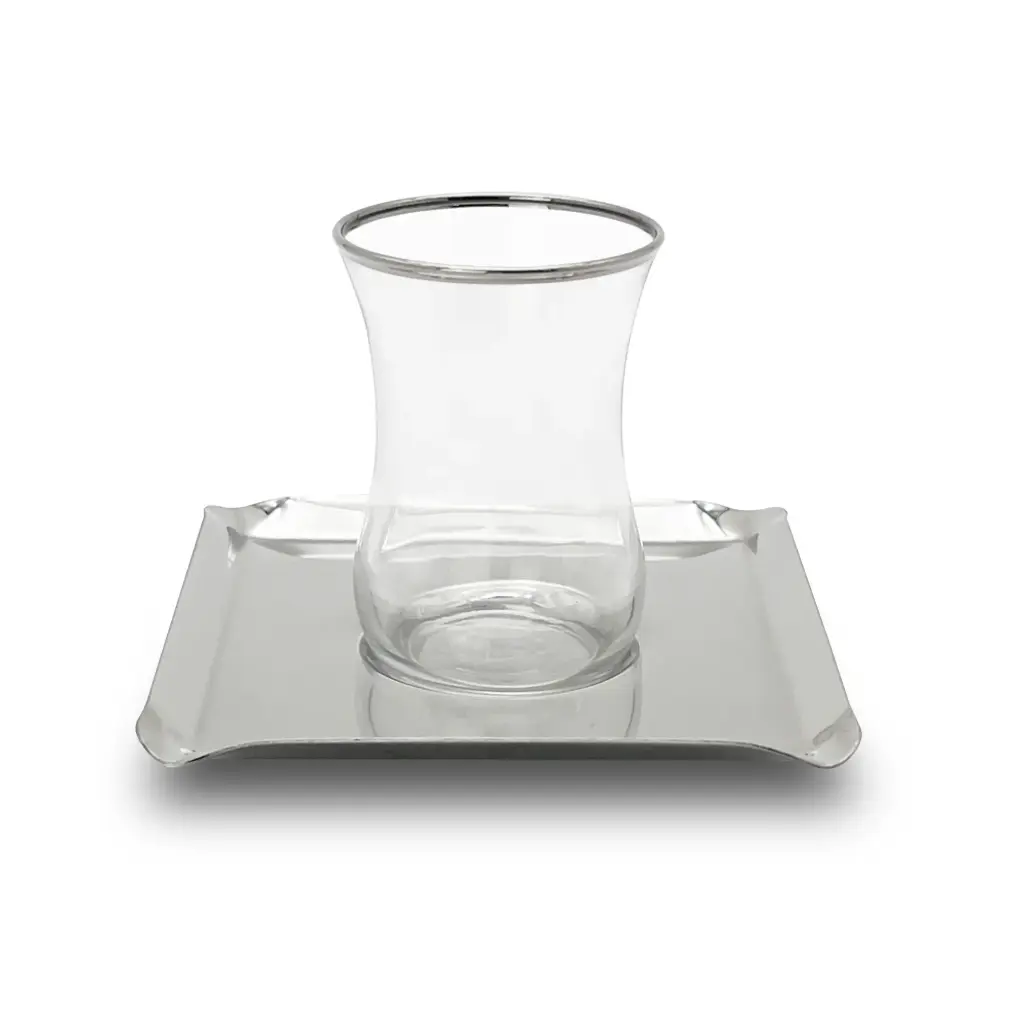 Carre Tea Set of 6 pcs 