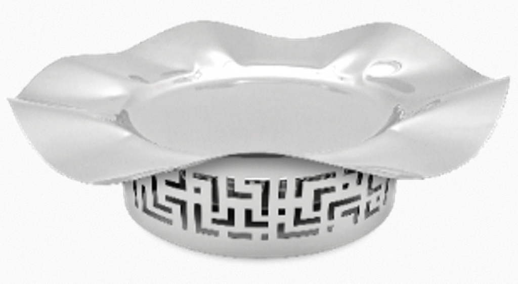 Maze Ice Cooler Set with Flower Tray 