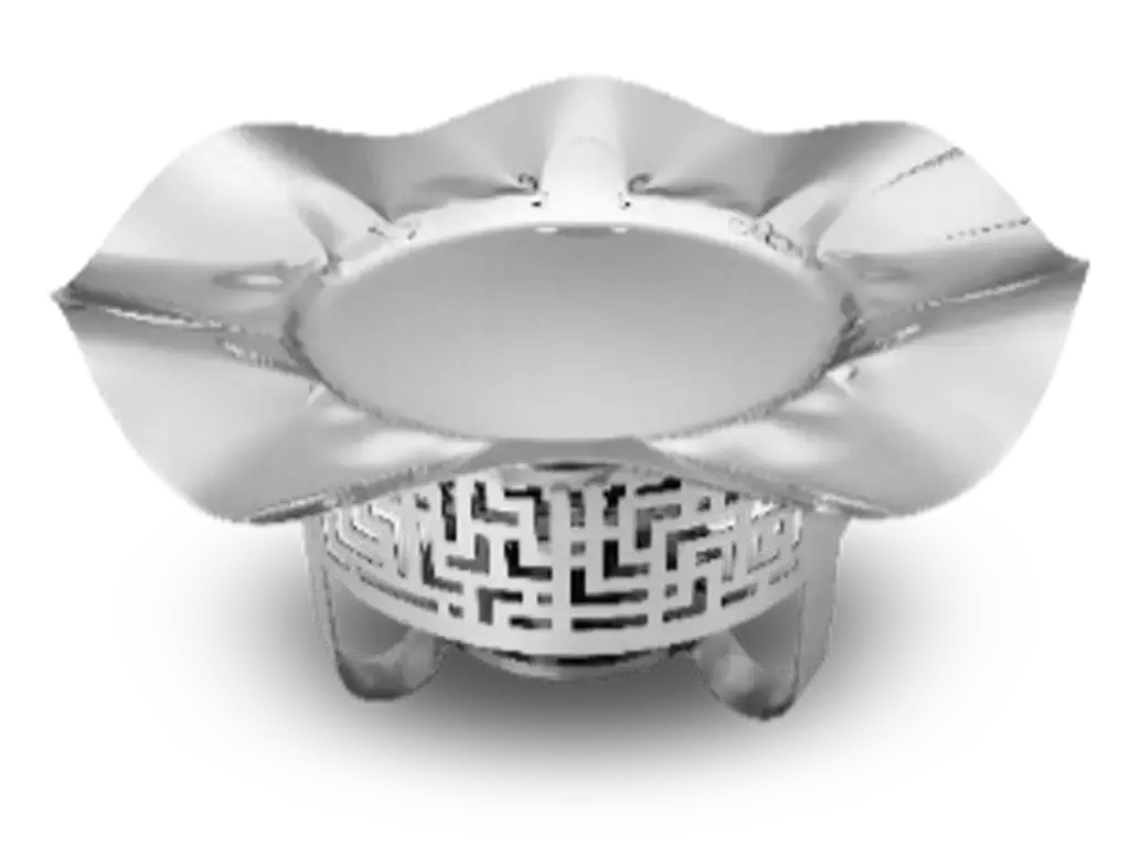 Maze Warmer Set incl. Flower Tray & Gel Stand 