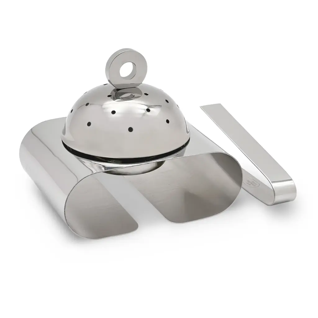 [DT3094] Mabkhara Set (Silver)