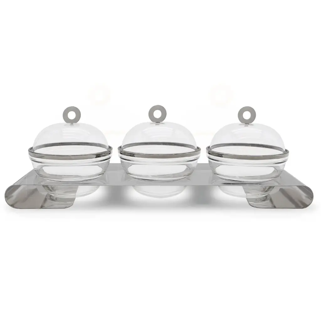 Trio Appetizer Set