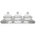 Trio Appetizer Set