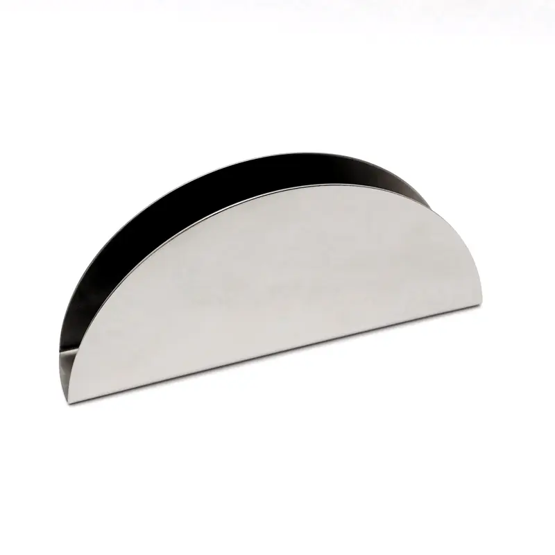 Napkin Holder Semi Circle 