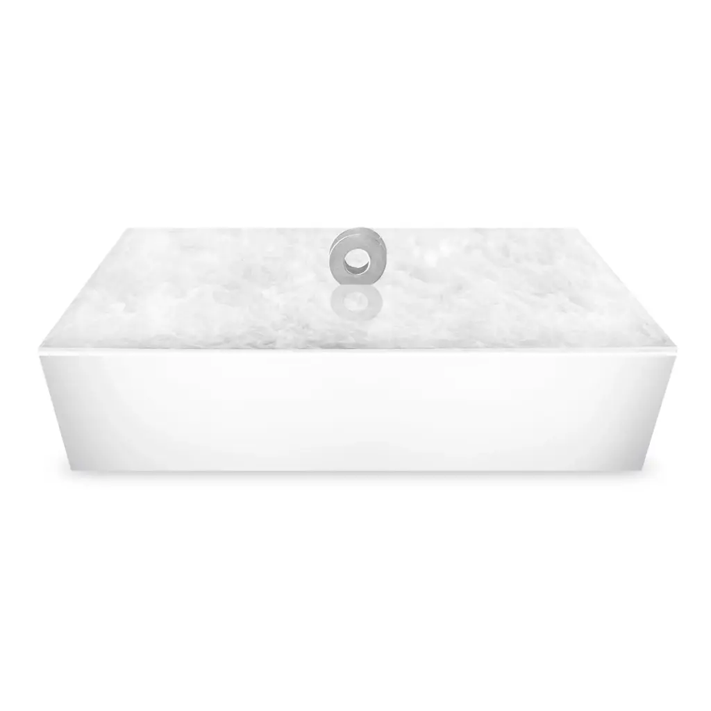 [DT3019] Tea Box  (Silver)