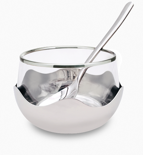 [DT2509] Crown Dessert Set of 6 pcs