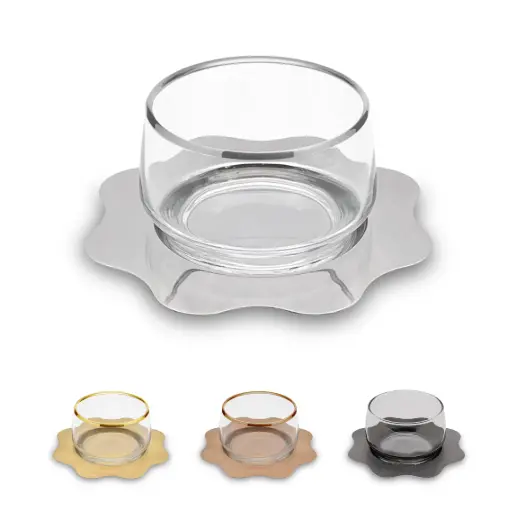 Nova Dessert Set of 6 pcs