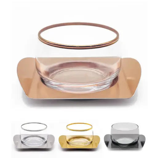 Elida Dessert Set of 6 pcs 