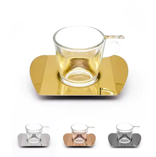 Elida Coffee Set of 6 pcs 