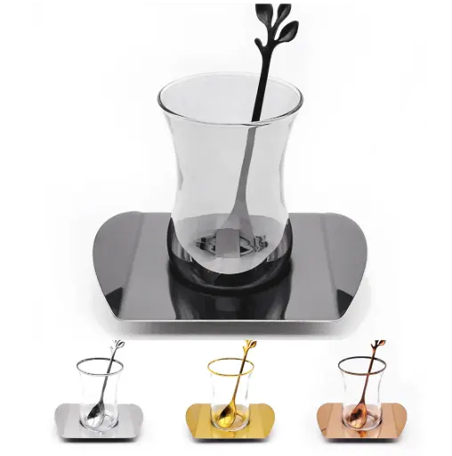 Elida Tea Set of 6 pcs 