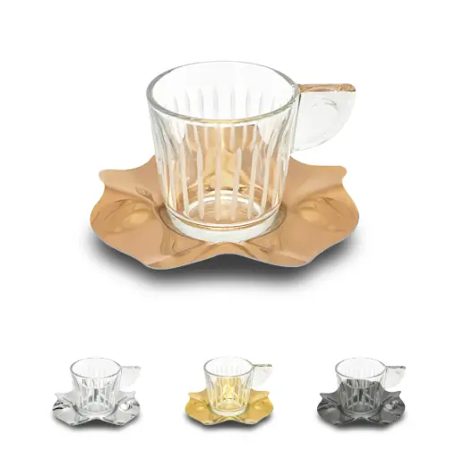 Petal Coffee Set of 6 pcs 