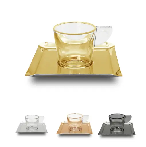 Carre Coffee Set of 6 pcs