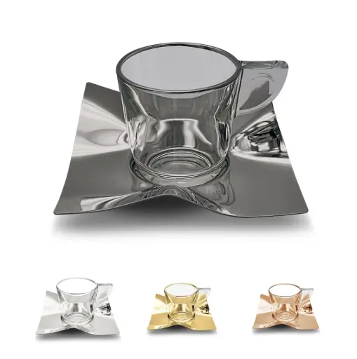 Carissa Coffee Set of 6 pcs 