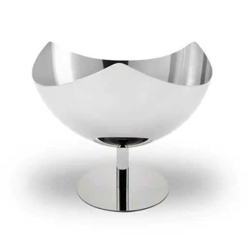 Wavy Bowl Footed Stand 