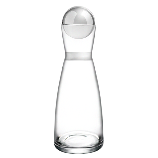 Ypsilon Carafe 1L with S/S Stopper 