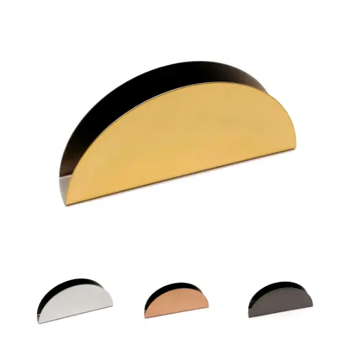 Napkin Holder Semi Circle 