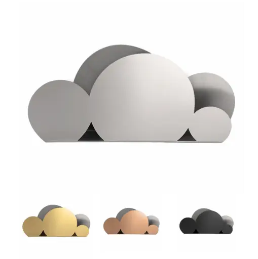 Cloud Napkin Holder