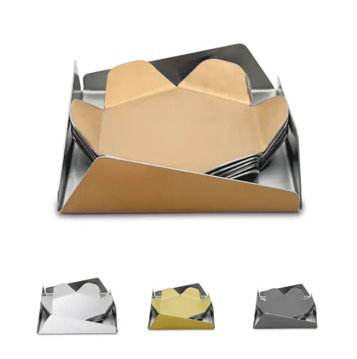 Hexagone Coaster Set of 6 