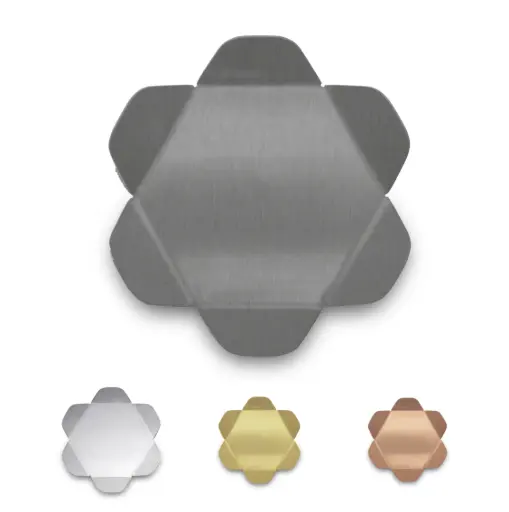 Hexagone Coaster 1 pc 