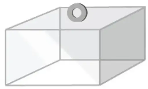 [DT2772] Cover Square Shape with Handle