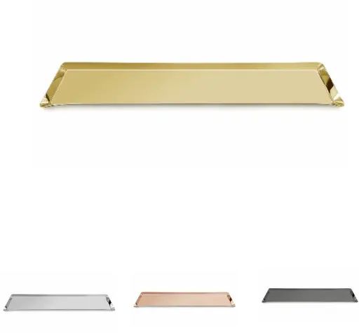 Stello Long Tray