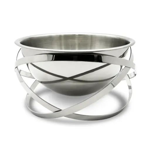 [DT2908] Globe Elevation Stand w/Rounded Base Bowl 