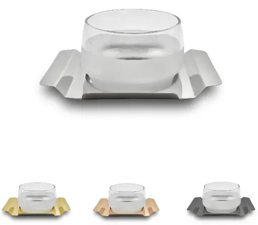 Nora Dessert Set of 6 pcs 